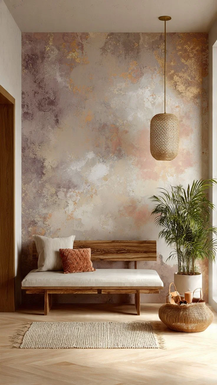 Soft Boho Color Blend